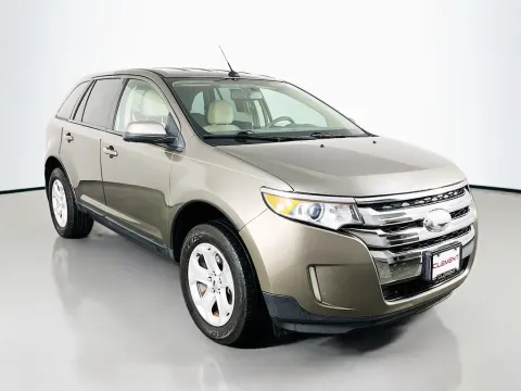 More photos of 2014 Ford Edge SEL at Clement Supercenter, MO