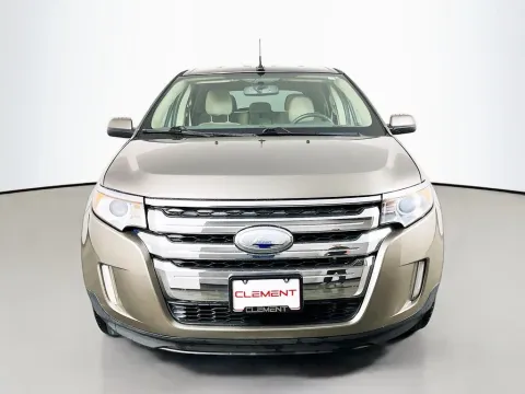 Another view of 2014 Ford Edge SEL for sale in St. Charles, MO at Clement Supercenter