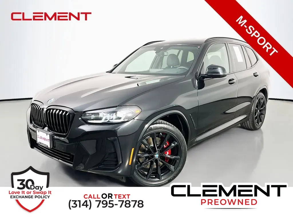 2024 BMW X3