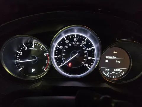 Another view of 2020 Mazda CX-9 Touring for sale in St. Charles, MO at Clement Supercenter