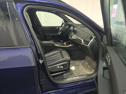 Another view of 2021 BMW X5 xDrive40i for sale in St. Charles, MO at Clement Supercenter