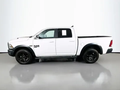More photos of 2021 Ram 1500 Classic Warlock at Clement Supercenter, MO