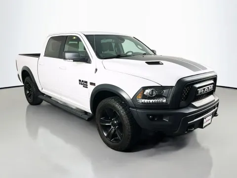 More photos of 2021 Ram 1500 Classic Warlock at Clement Supercenter, MO