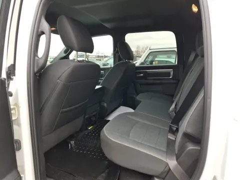 More photos of 2021 Ram 1500 Classic Warlock at Clement Supercenter, MO