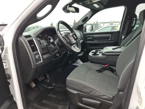 Another view of 2021 Ram 1500 Classic Warlock for sale in St. Charles, MO at Clement Supercenter