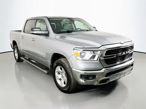Another view of 2019 Ram 1500 Big Horn/Lone Star for sale in St. Charles, MO at Clement Supercenter