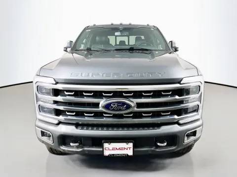 Another view of 2024 Ford F-250SD Platinum for sale in St. Charles, MO at Clement Supercenter