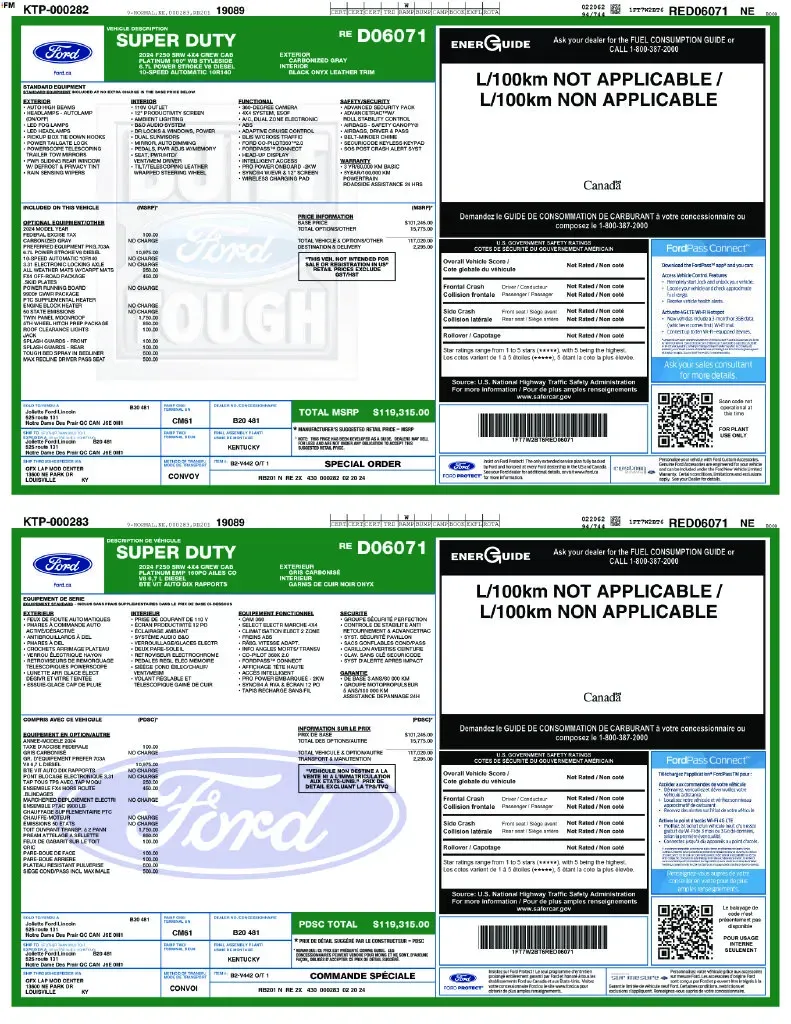 Ford F-250SD photo 48