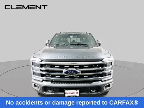Photos of 2024 Ford F-250SD Platinum for sale in St. Charles, MO at Clement Supercenter