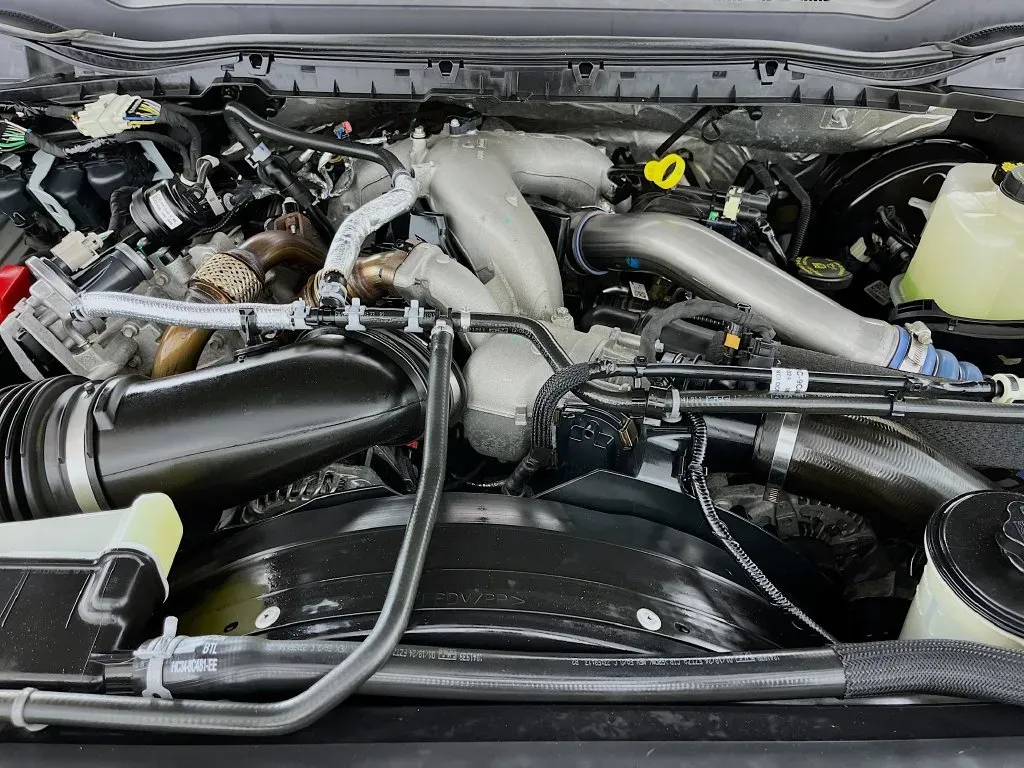 Ford F-250SD photo 43