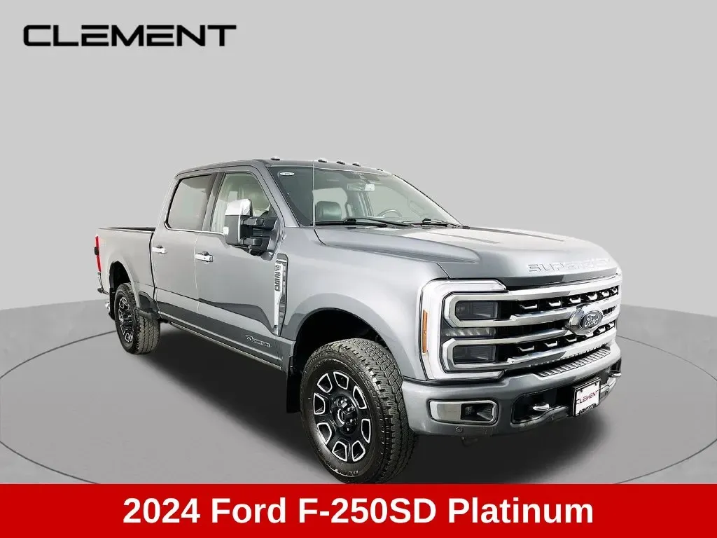 Ford F-250SD photo 3