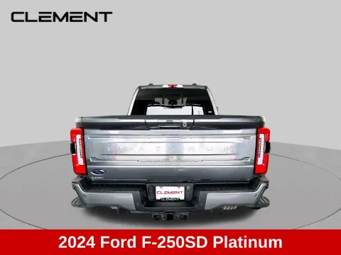 More photos of 2024 Ford F-250SD Platinum at Clement Supercenter, MO