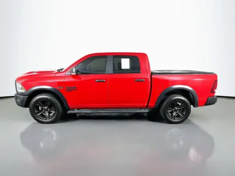More photos of 2022 Ram 1500 Classic Warlock at Clement Supercenter, MO