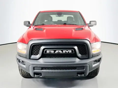 Photos of 2022 Ram 1500 Classic Warlock for sale in St. Charles, MO at Clement Supercenter