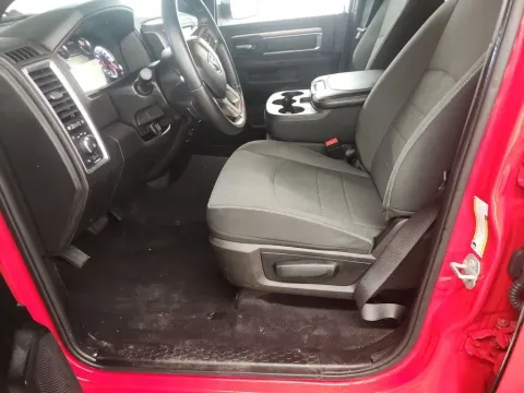 Another view of 2022 Ram 1500 Classic Warlock for sale in St. Charles, MO at Clement Supercenter