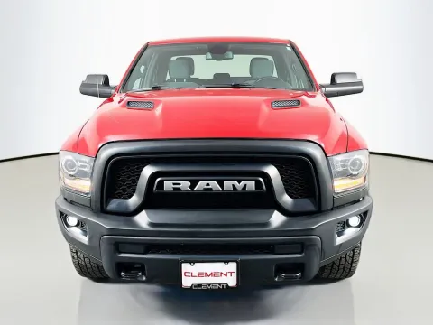 Photos of 2022 Ram 1500 Classic Warlock for sale in St. Charles, MO at Clement Supercenter