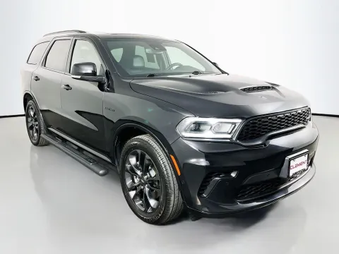 Another view of 2024 Dodge Durango R/T for sale in St. Charles, MO at Clement Supercenter
