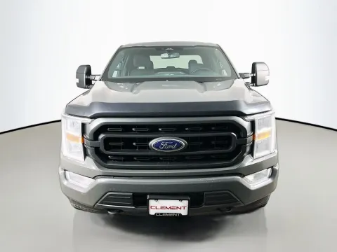 Photos of 2021 Ford F-150 XLT for sale in St. Charles, MO at Clement Supercenter