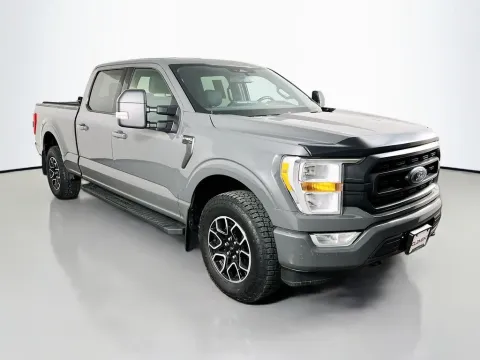Another view of 2021 Ford F-150 XLT for sale in St. Charles, MO at Clement Supercenter