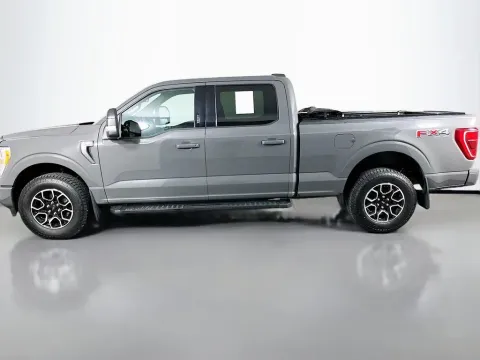 More photos of 2021 Ford F-150 XLT at Clement Supercenter, MO