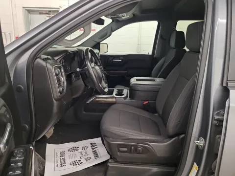 Photos of 2021 Chevrolet Silverado 1500 RST for sale in St. Charles, MO at Clement Supercenter