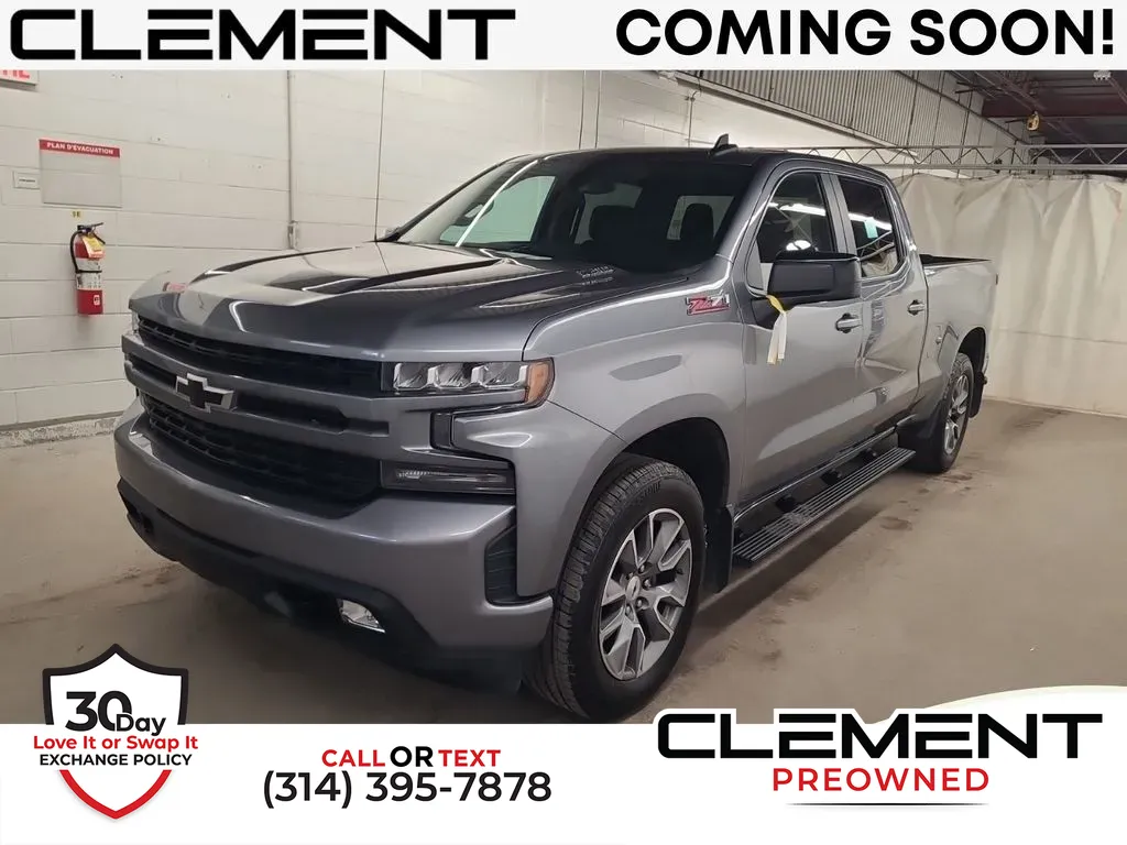 Unknown 2021 Chevrolet Silverado 1500 RST for sale in St. Charles, MO
