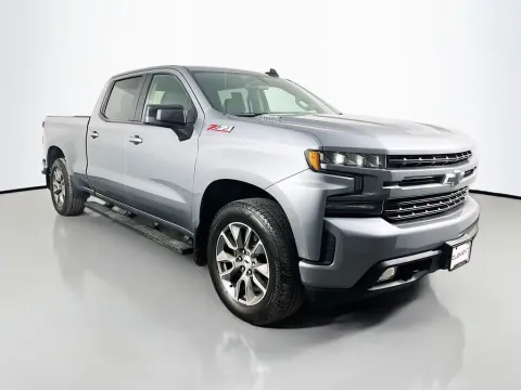Another view of 2021 Chevrolet Silverado 1500 RST for sale in St. Charles, MO at Clement Supercenter