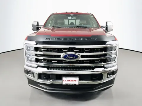 Another view of 2025 Ford F-250SD King Ranch for sale in St. Charles, MO at Clement Supercenter