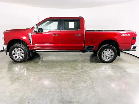 More photos of 2025 Ford F-250SD King Ranch at Clement Supercenter, MO