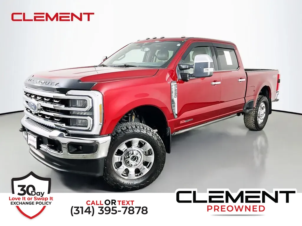 2025 Ford F-250SD King Ranch for sale in St. Charles, MO