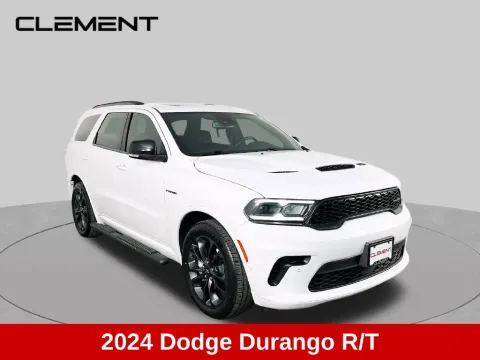 Another view of 2024 Dodge Durango R/T for sale in St. Charles, MO at Clement Supercenter