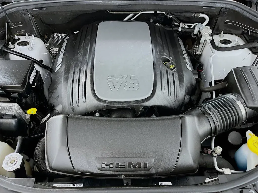 Dodge Durango photo 43
