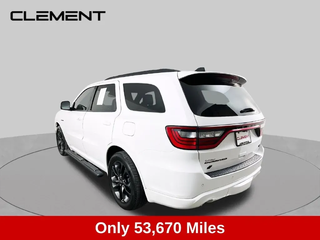 Dodge Durango photo 8