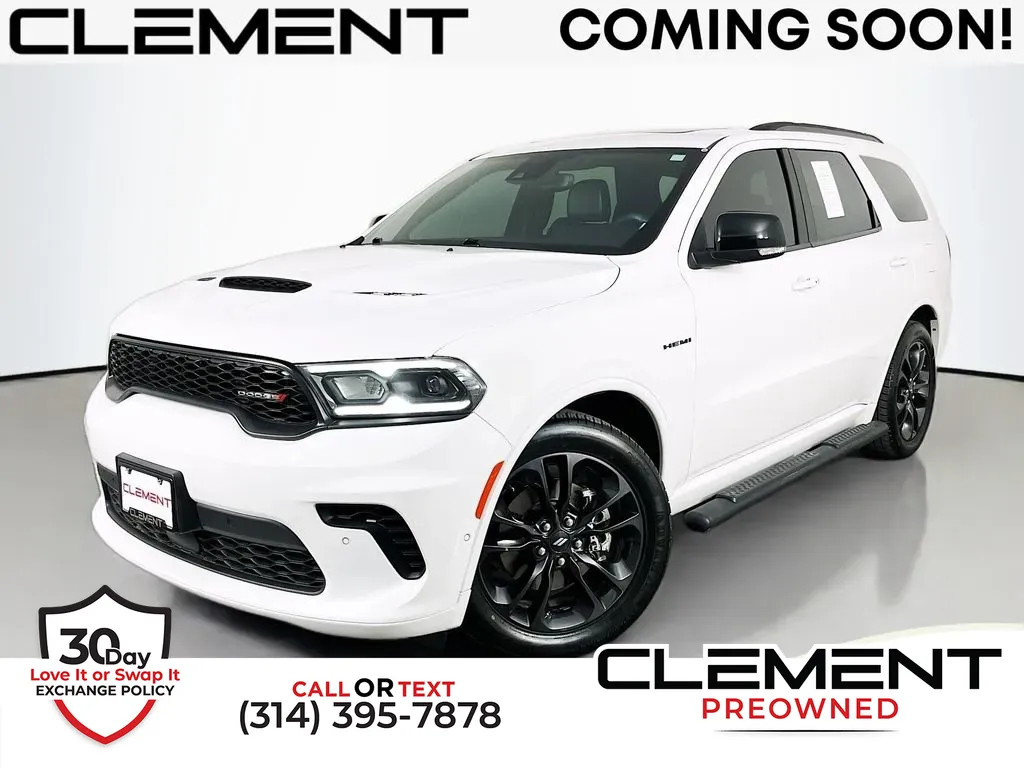 2024 Dodge Durango R/T Plus AWD's photo