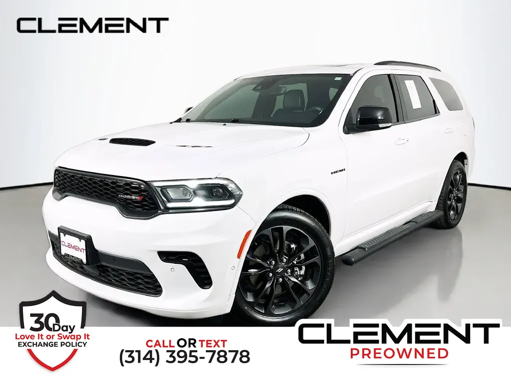 2024 Dodge Durango R/T Plus