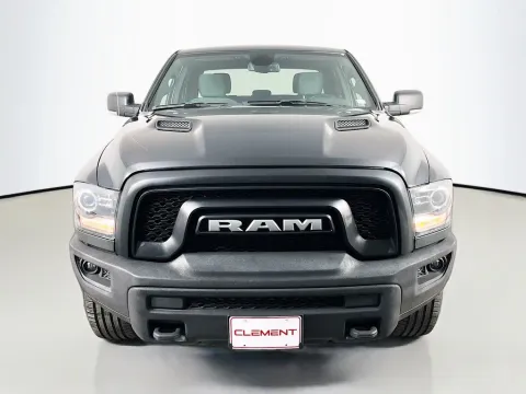 Another view of 2022 Ram 1500 Classic Warlock for sale in St. Charles, MO at Clement Supercenter