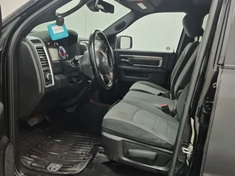 Another view of 2022 Ram 1500 Classic Warlock for sale in St. Charles, MO at Clement Supercenter