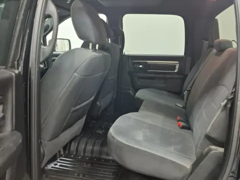 More photos of 2022 Ram 1500 Classic Warlock at Clement Supercenter, MO