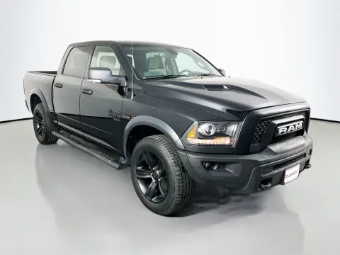 Another view of 2022 Ram 1500 Classic Warlock for sale in St. Charles, MO at Clement Supercenter