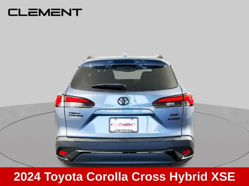 Toyota Corolla Cross photo 7