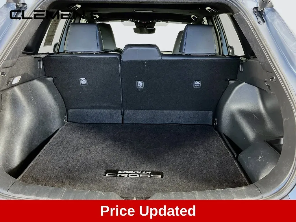 Toyota Corolla Cross photo 9