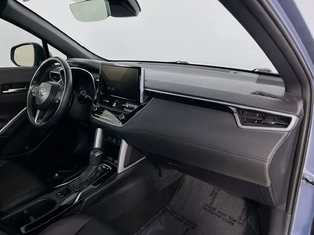 Toyota Corolla Cross photo 33