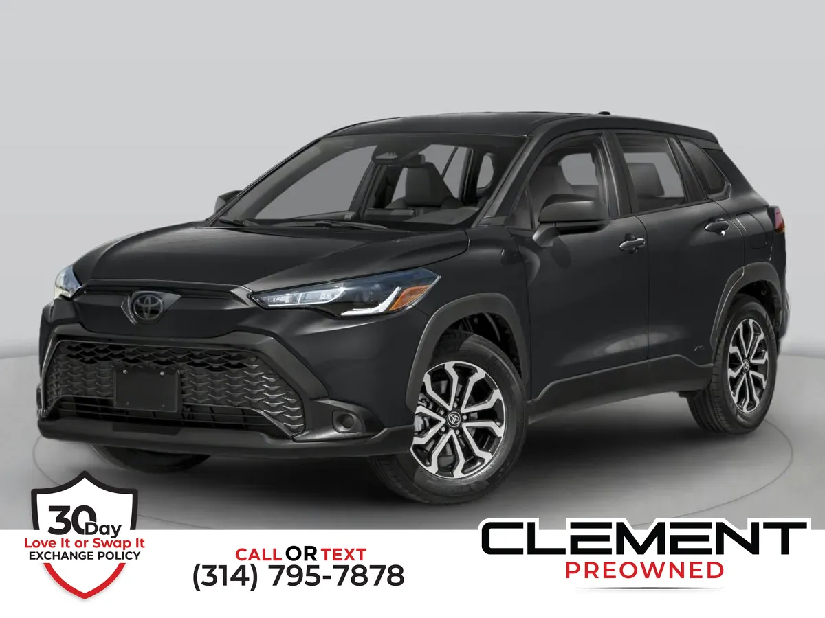 2024 Toyota Corolla Cross Hybrid XSE for sale in St. Charles, MO