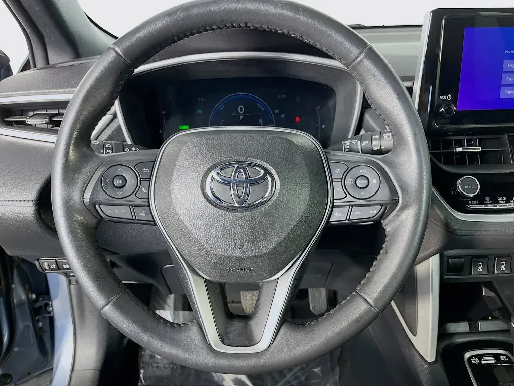 Toyota Corolla Cross photo 13