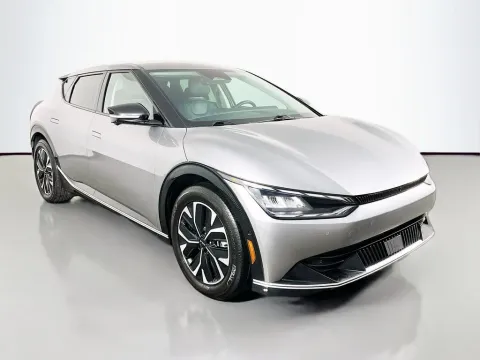 More photos of 2023 Kia EV6 Wind at Clement Supercenter, MO