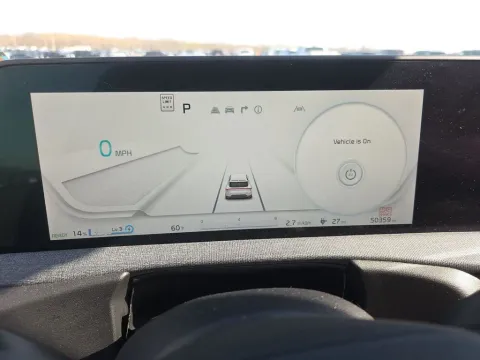 Photos of 2023 Kia EV6 Wind for sale in St. Charles, MO at Clement Supercenter