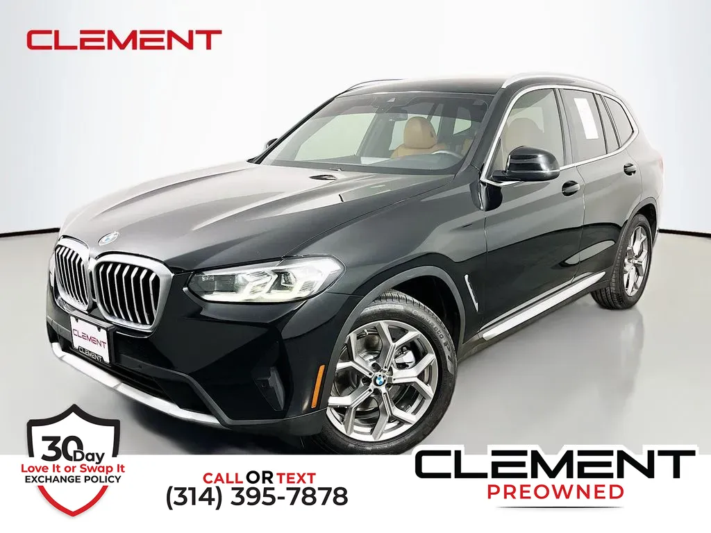 2022 BMW X3 xDrive30i for sale in St. Charles, MO