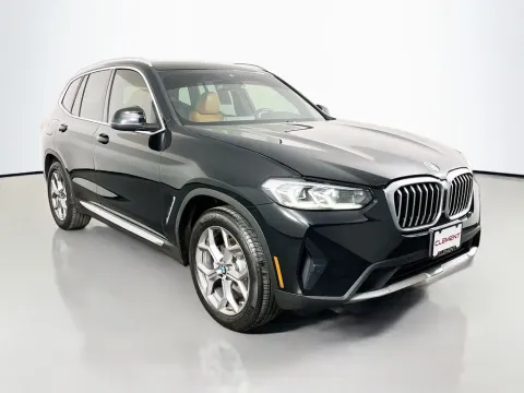 Another view of 2022 BMW X3 xDrive30i for sale in St. Charles, MO at Clement Supercenter