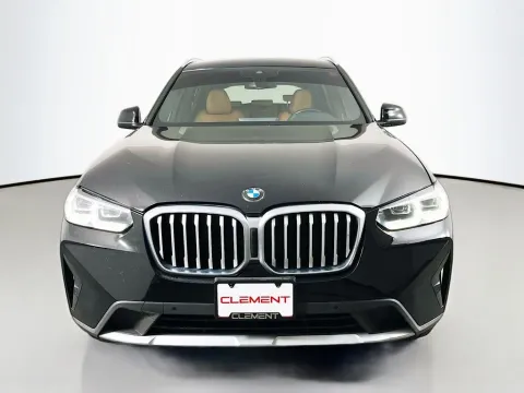 Photos of 2022 BMW X3 xDrive30i for sale in St. Charles, MO at Clement Supercenter