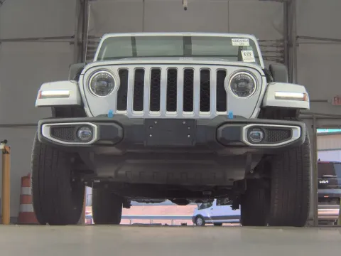 Photos of 2023 Jeep Wrangler Sahara 4xe for sale in St. Charles, MO at Clement Supercenter